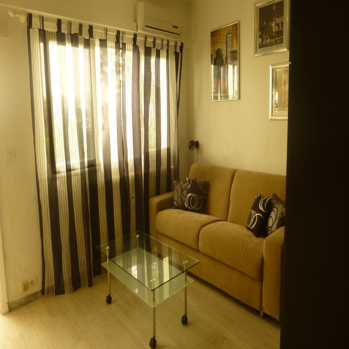 Location de vacances Studio Cannes (06400)