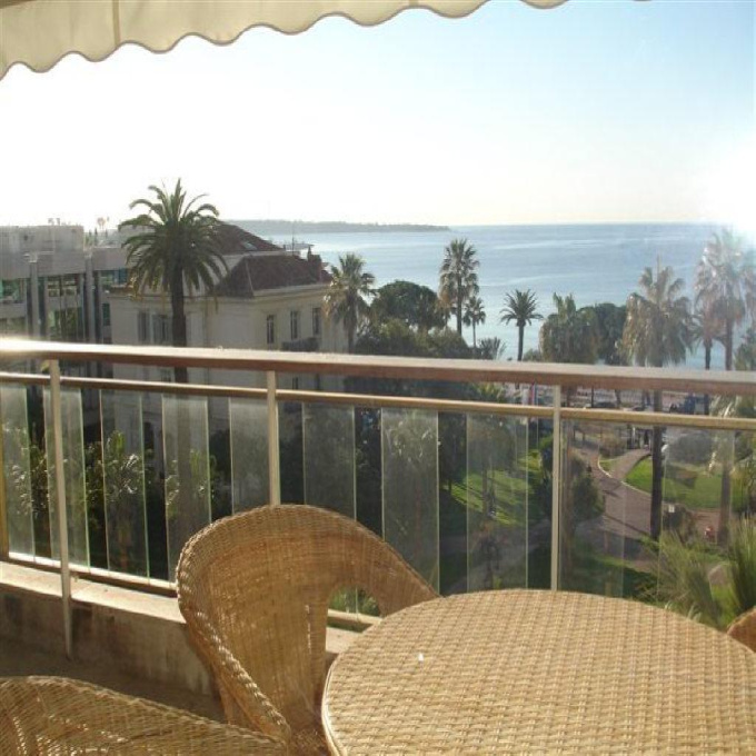 Location de vacances Appartement Cannes (06400)