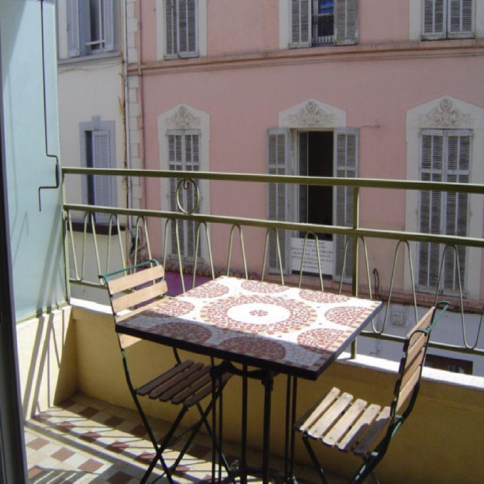Location de vacances Appartement Cannes (06400)