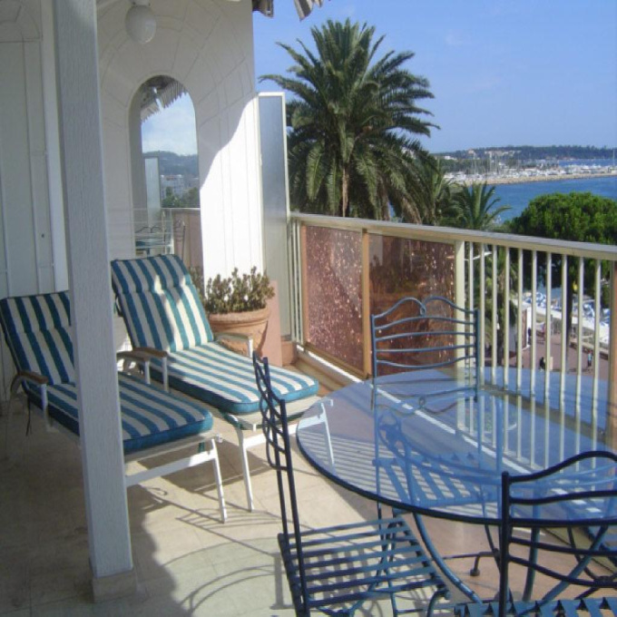 Location de vacances Appartement Cannes (06400)
