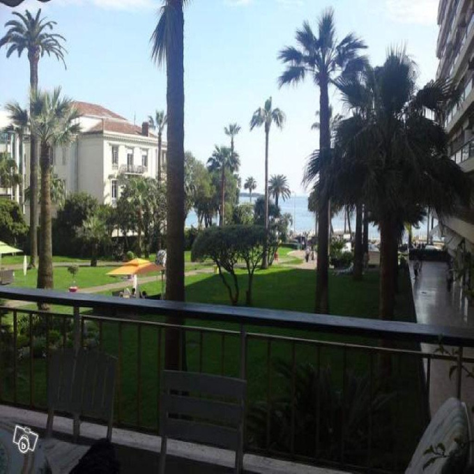 Location de vacances Appartement Cannes (06400)