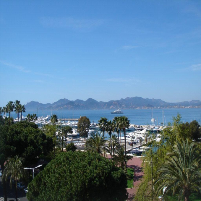 Location de vacances Appartement Cannes (06400)