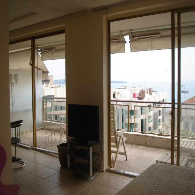 Location de vacances Appartement Cannes (06400)