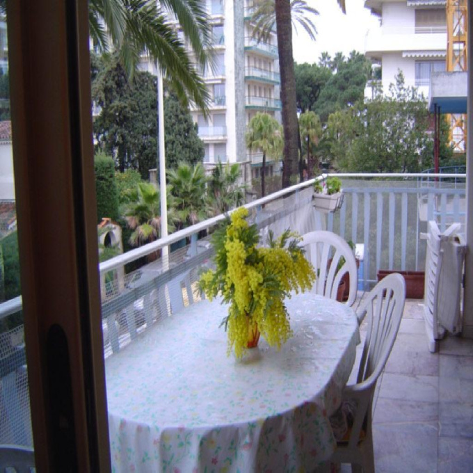 Location de vacances Appartement Cannes (06400)