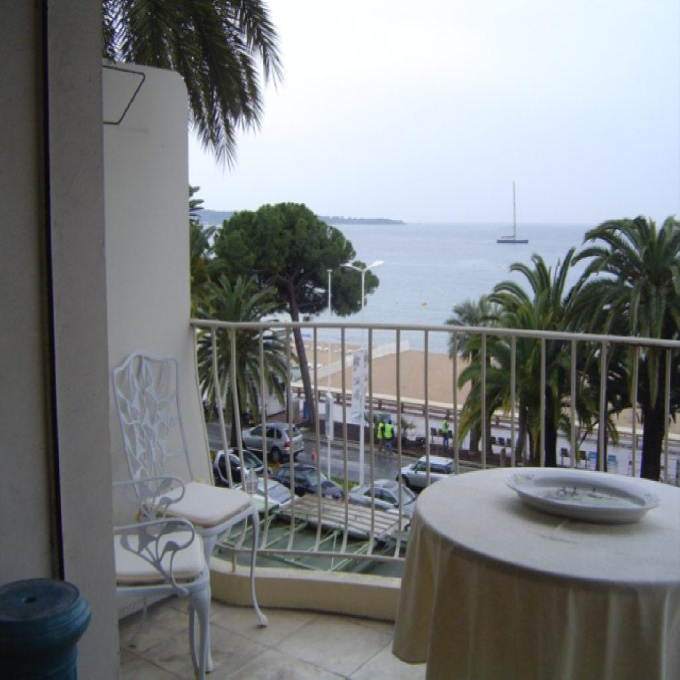 Location de vacances Appartement Cannes (06400)