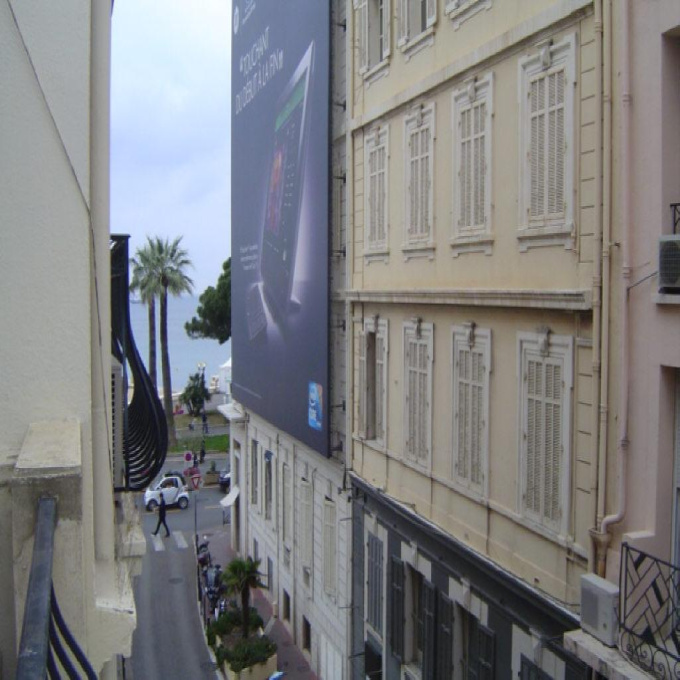 Location de vacances Appartement Cannes (06400)