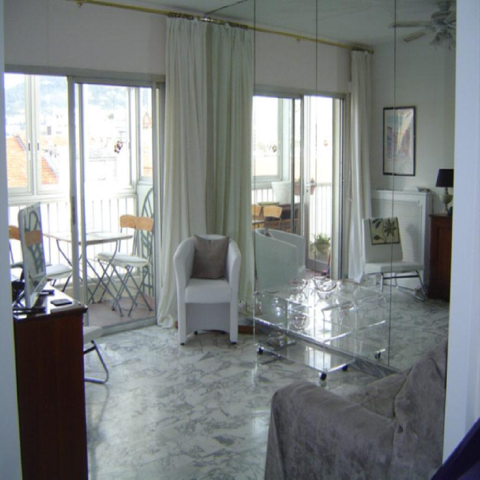 Location de vacances Appartement Cannes (06400)