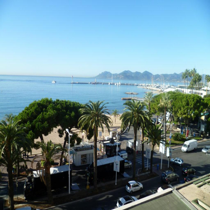 Location de vacances Appartement Cannes (06400)