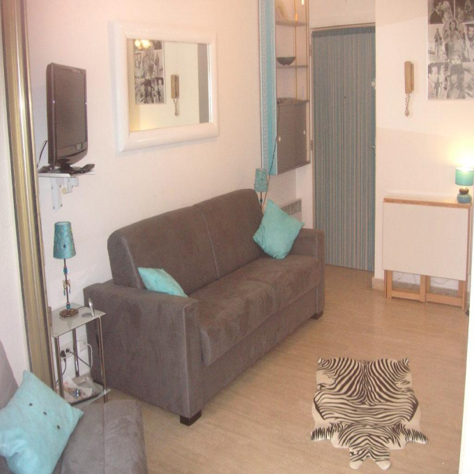 Location de vacances Appartement Cannes (06400)