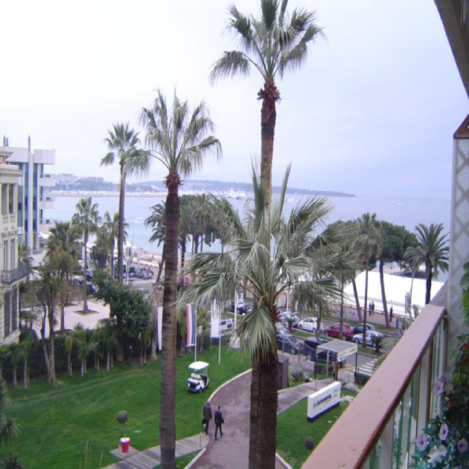 Location de vacances Appartement Cannes (06400)