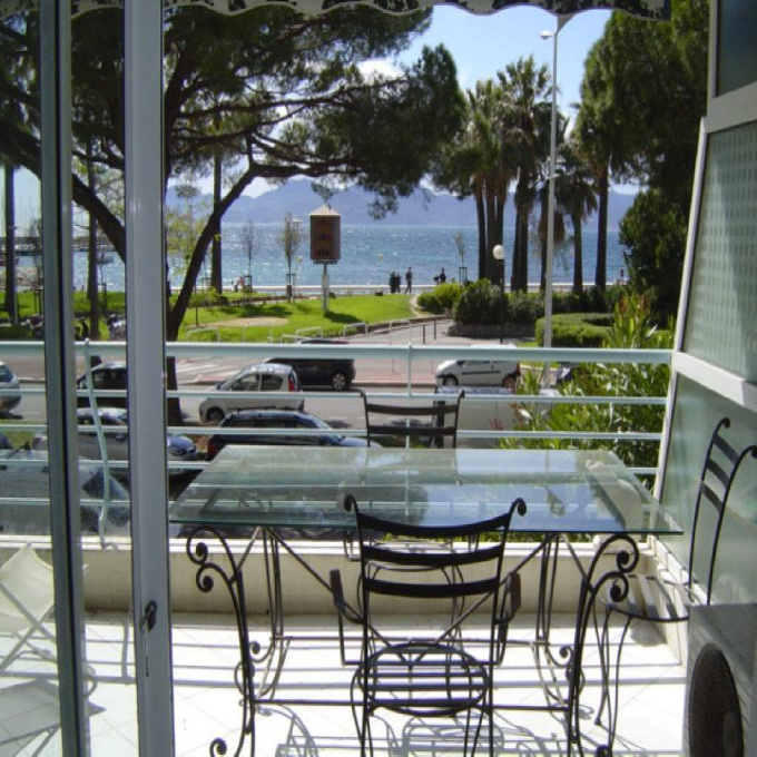 Location de vacances Appartement Cannes (06400)