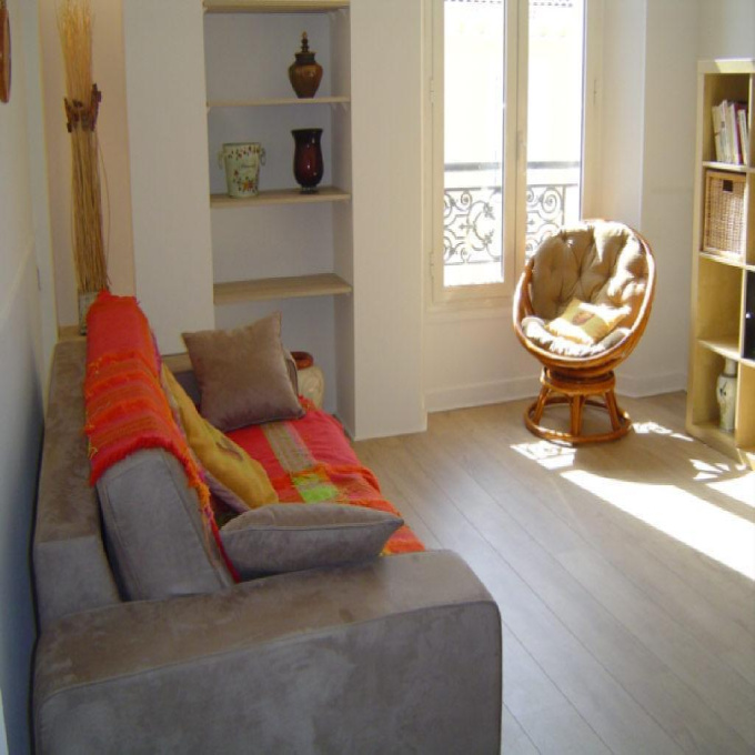 Location de vacances Appartement Cannes (06400)