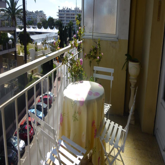 Location de vacances Appartement Cannes (06400)