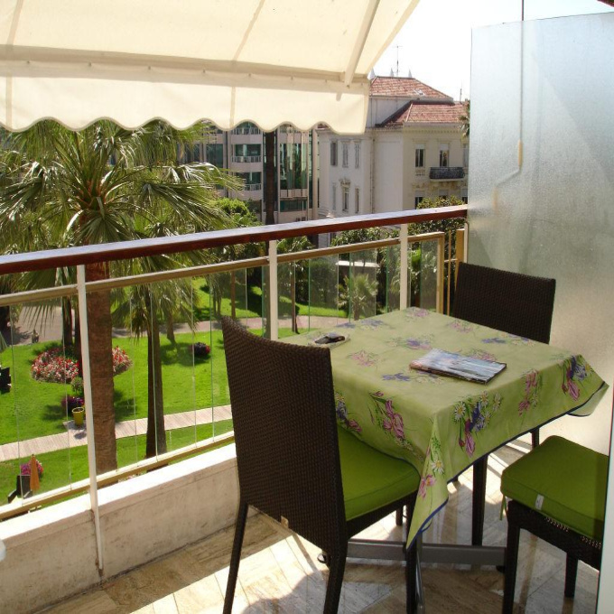 Location de vacances Appartement Cannes (06400)