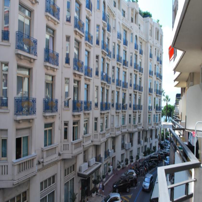 Location de vacances Appartement Cannes (06400)