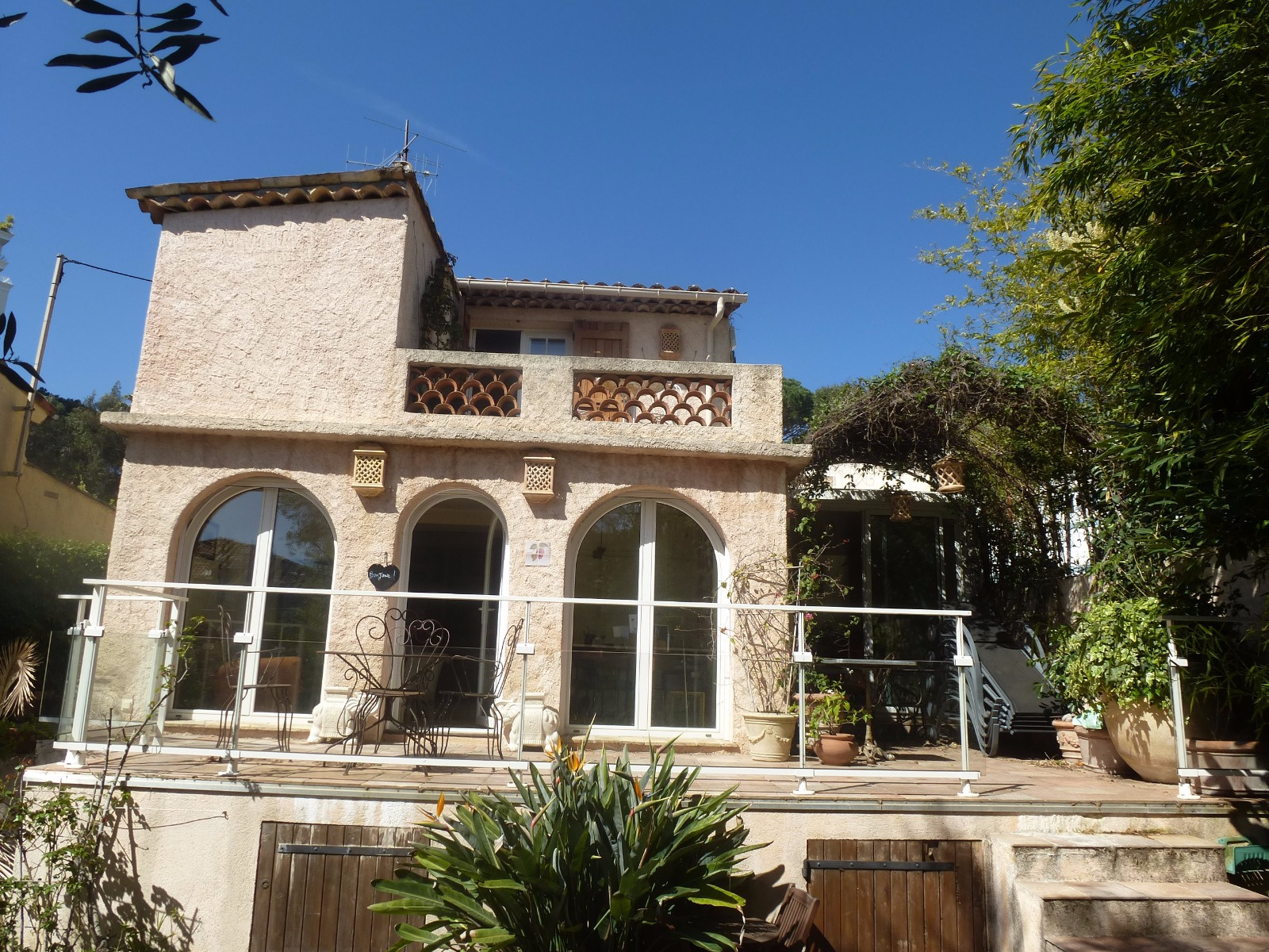 Location de vacances Villa Cannes (06400)